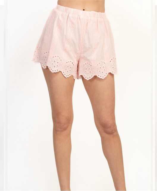 Fairy dust shorts