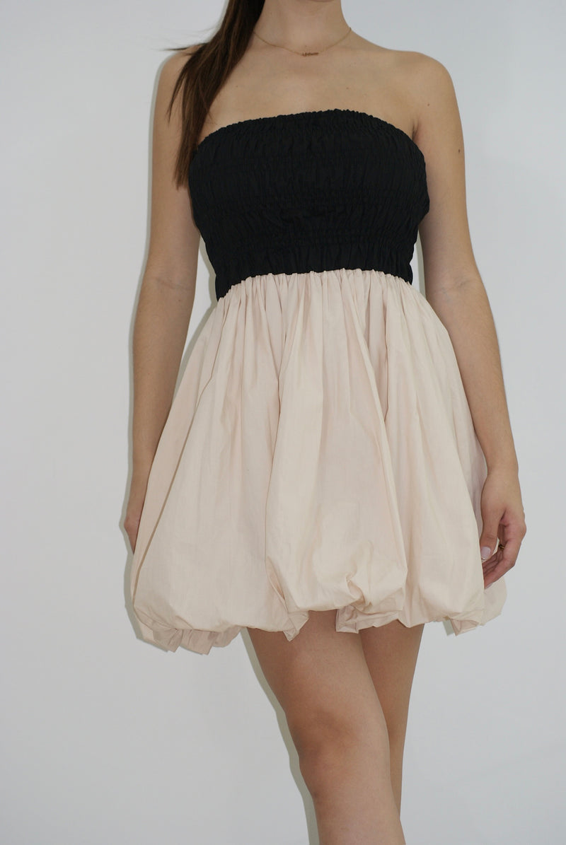 Bubbles dress