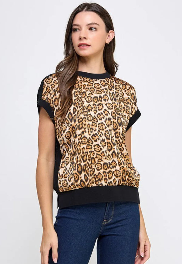 Jungle fever top