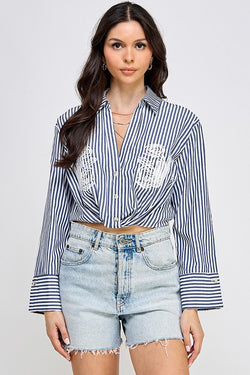 Nautical top