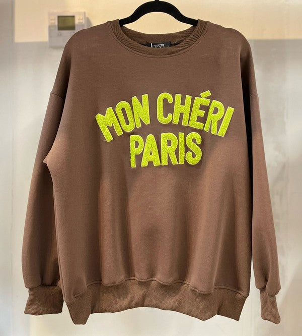 Oui sweater