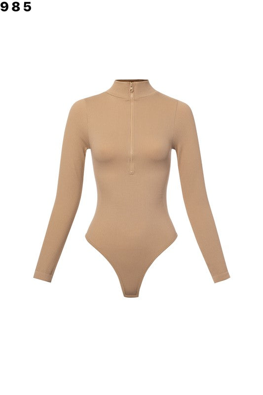 Basic bodysuit