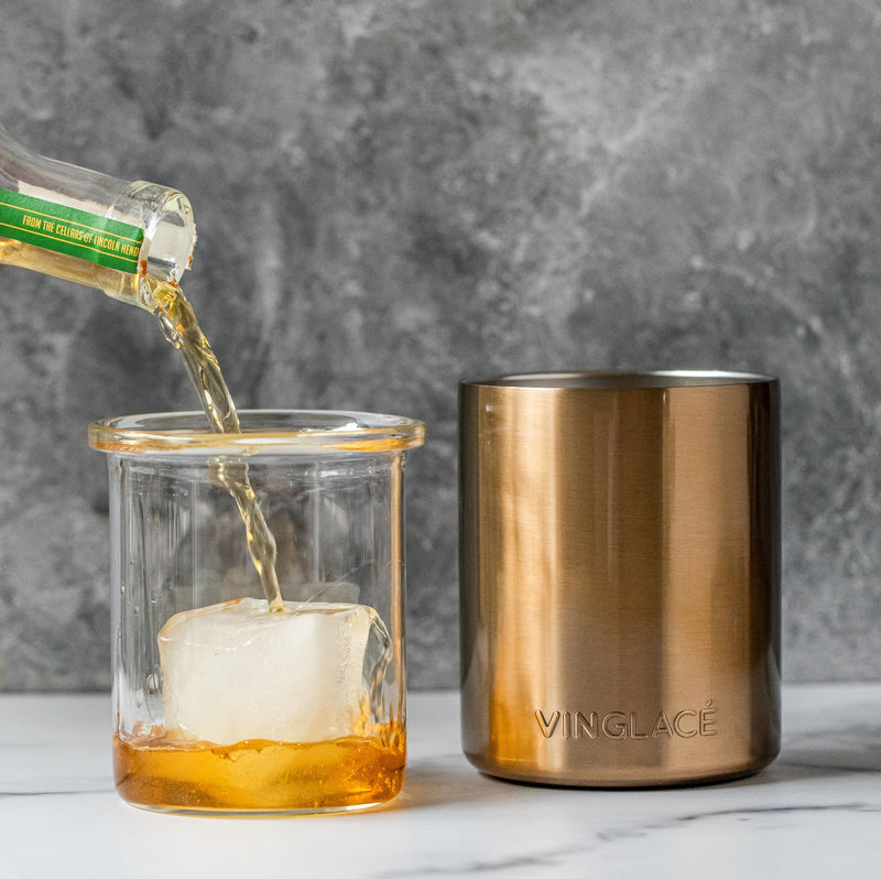 Vinglacé Whiskey Glass