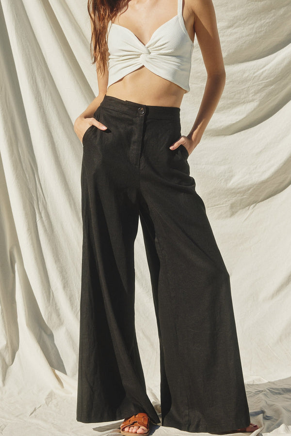 Heaven sent wide pants