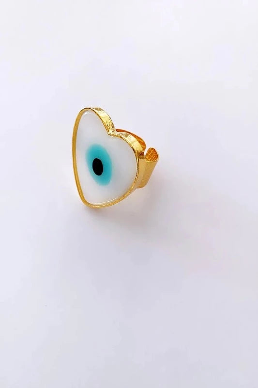 Eye Heart Ring